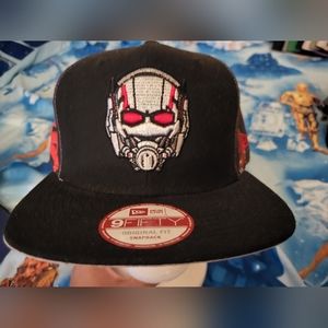 Marvel Ant-Man Movie Snap Back